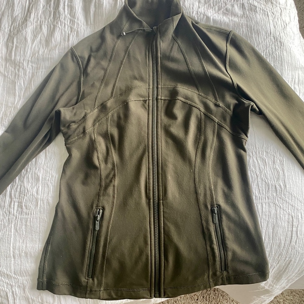Lululemon Define Jacket